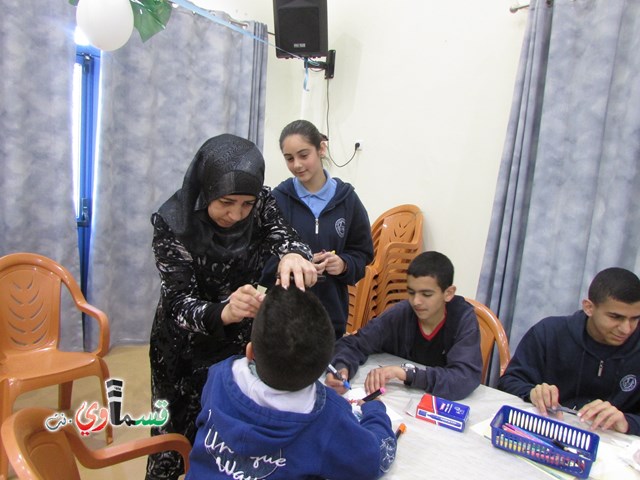 زيارة تواصل ومحبة لمدرسة الجنان للتربية الخاصة